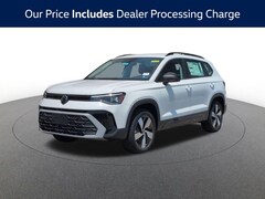 2026 Volkswagen Taos 1.5T S SUV