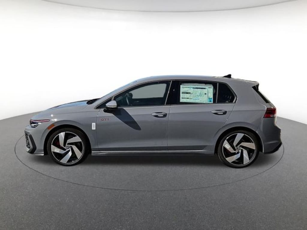 New 2026 Volkswagen Golf GTI S Hatchback