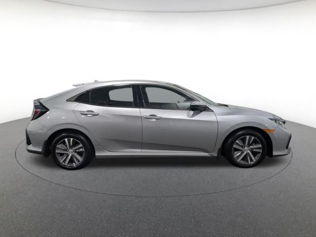 Used 2020 Honda Civic LX Hatchback