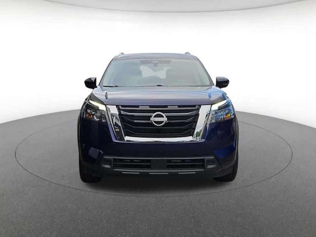 Used 2024 Nissan Pathfinder SV SUV