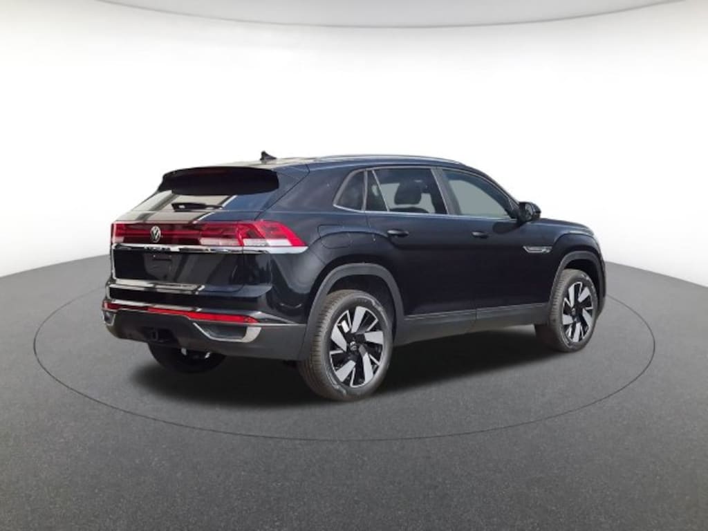 New 2026 Volkswagen Atlas Cross Sport SE w/Technology SUV