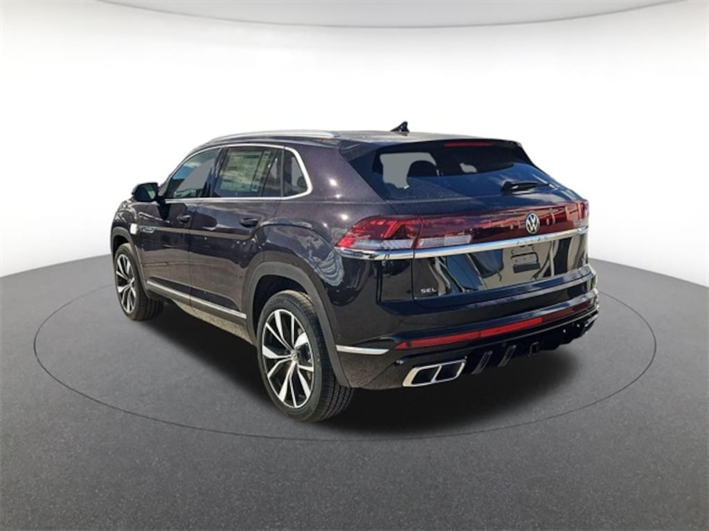 New 2026 Volkswagen Atlas Cross Sport 2.0T SEL Premium R-Line SUV