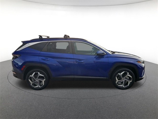 2023 Hyundai Tucson SEL Convenience photo 4