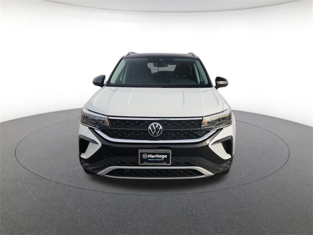 Used 2024 Volkswagen Taos 1.5T SE SUV