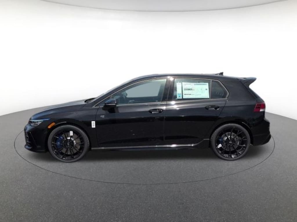 New 2026 Volkswagen Golf R 2.0T Hatchback