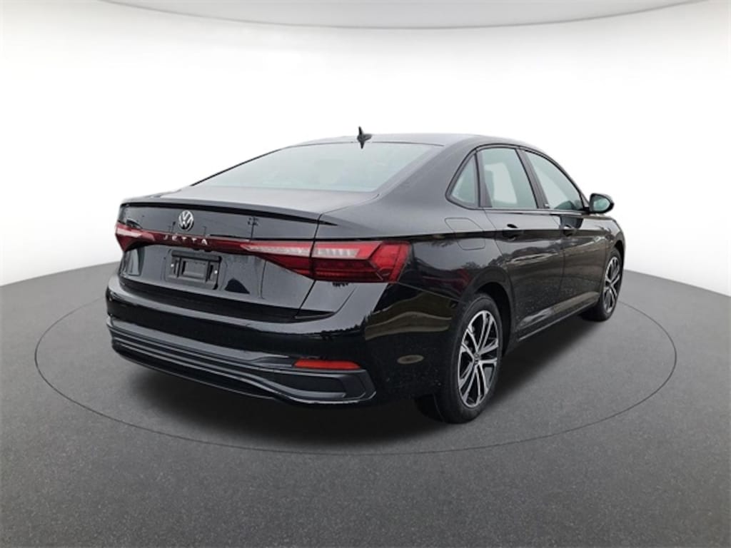 New 2026 Volkswagen Jetta 1.5T Sport Sedan