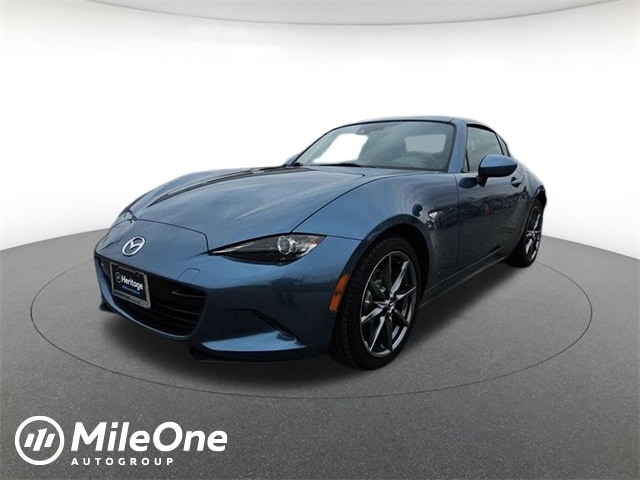 2017 Mazda MX-5 Miata RF Grand Touring's photo