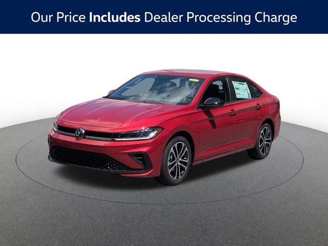 2026 Volkswagen Jetta 1.5T Sport Auto SULEV's photo