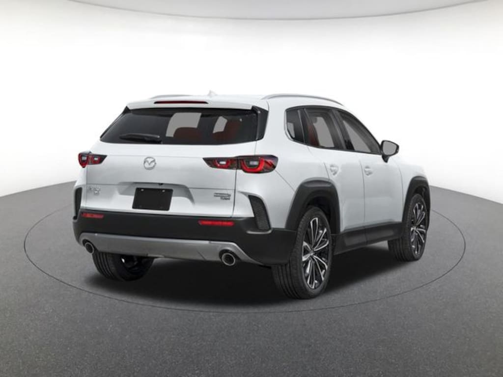 Used 2024 Mazda CX-50 2.5 Turbo Premium Package SUV