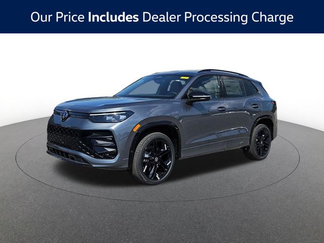 2026 Volkswagen Tiguan 2.0T SE R-Line Black 4Motion's photo