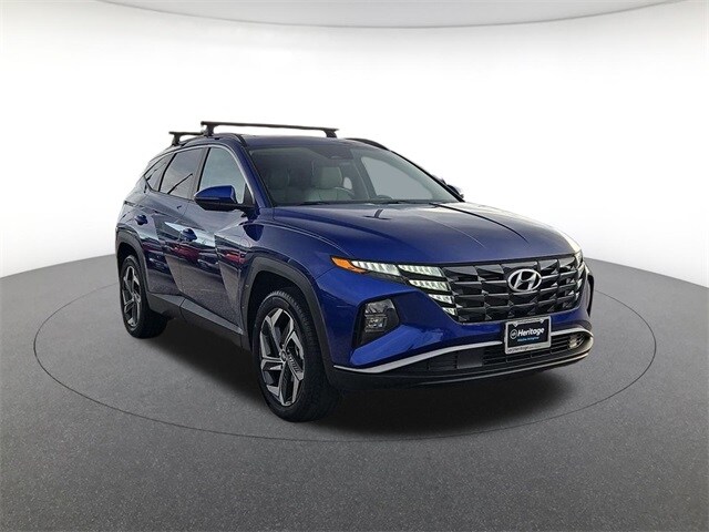 2023 Hyundai Tucson SEL Convenience photo 3