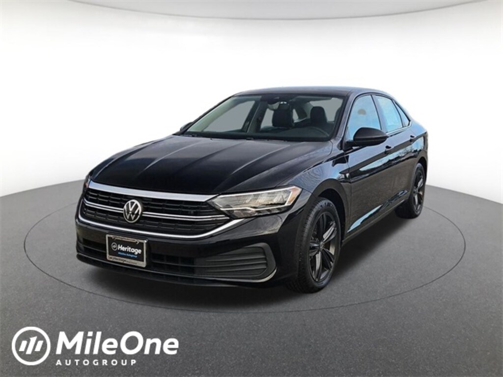 Used 2022 Volkswagen Jetta 1.5T SE Sedan