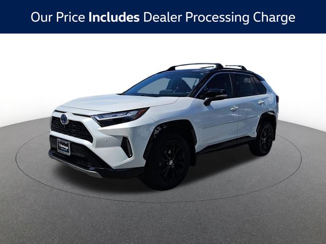 2023 Toyota RAV4