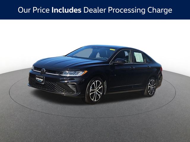 2026 Volkswagen Jetta