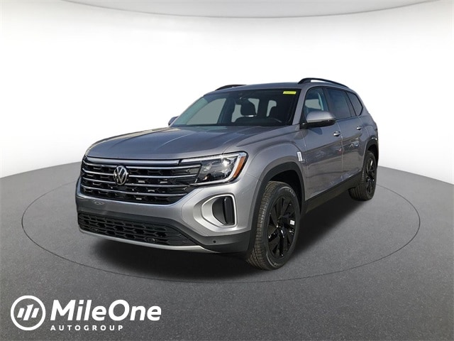 2026 Volkswagen Atlas SE w/Tech's photo