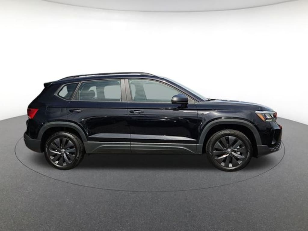 Used 2024 Volkswagen Taos 1.5T S SUV