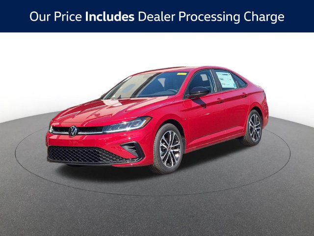 2027 Volkswagen Jetta Sport
