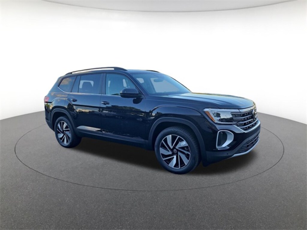 New 2026 Volkswagen Atlas 2.0T SE w/Technology SUV