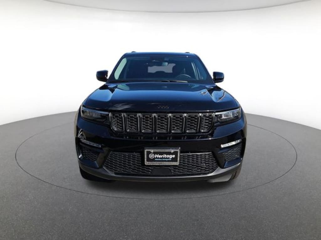 Used 2023 Jeep Grand Cherokee Limited SUV