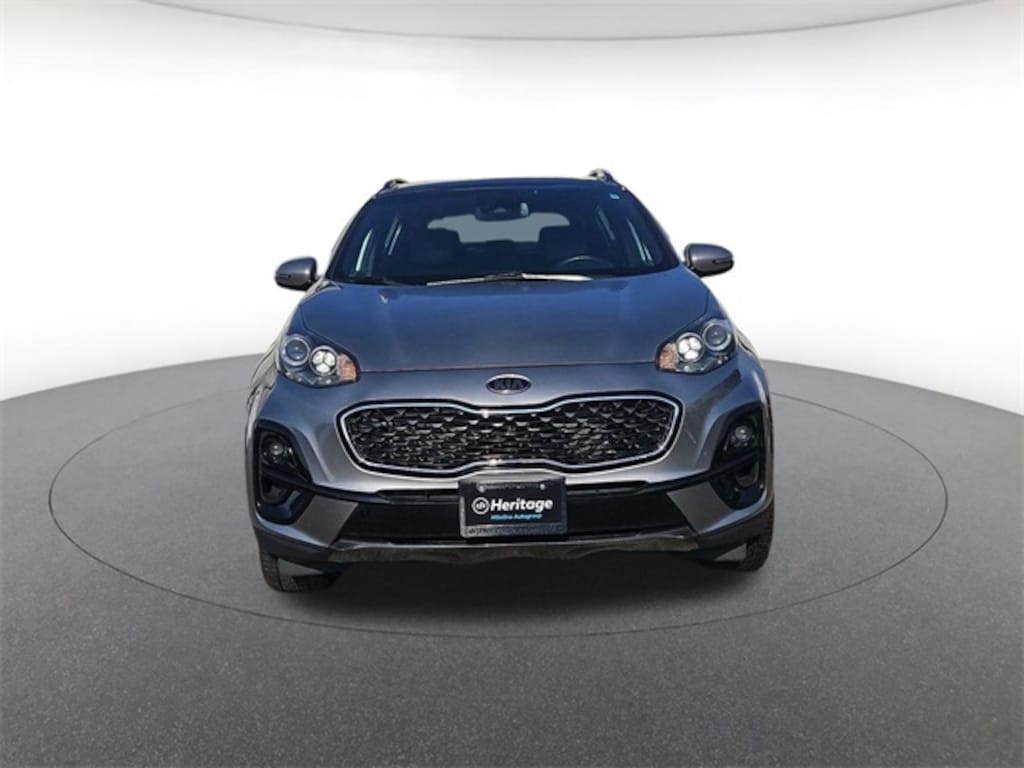 Used 2021 Kia Sportage S SUV