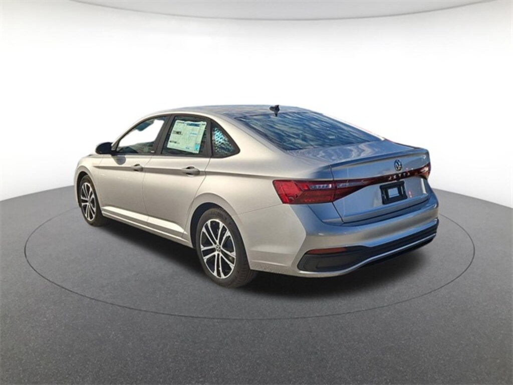 New 2026 Volkswagen Jetta 1.5T Sport Sedan