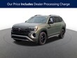  Volkswagen Atlas