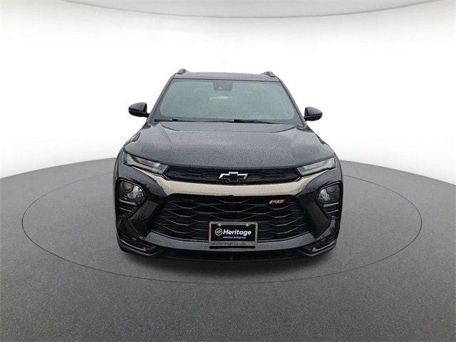 Used 2022 Chevrolet Trailblazer RS with VIN KL79MTSL5NB022900 for sale in Parkville, MD