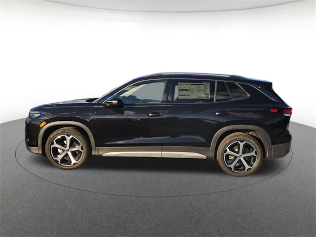 New 2026 Volkswagen Tiguan 2.0T SE SUV