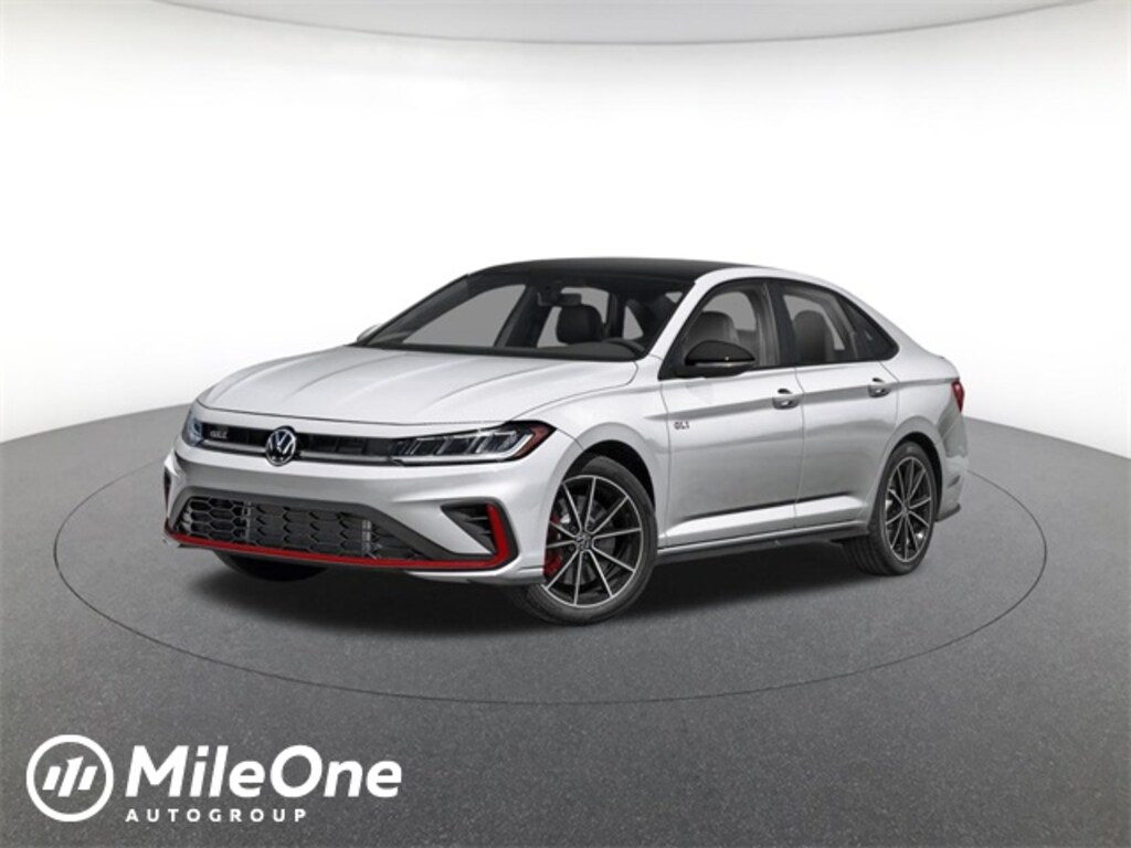 New 2026 Volkswagen Jetta GLI 2.0T Autobahn Sedan