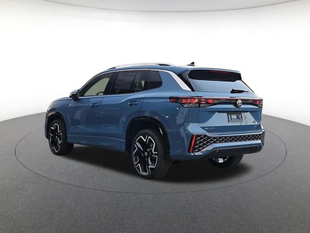 New 2026 Volkswagen Tiguan 2.0T SEL R-Line Turbo SUV