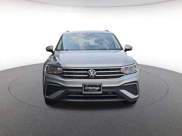 Used 2022 Volkswagen Tiguan SE with VIN 3VV2B7AX4NM028249 for sale in Parkville, MD