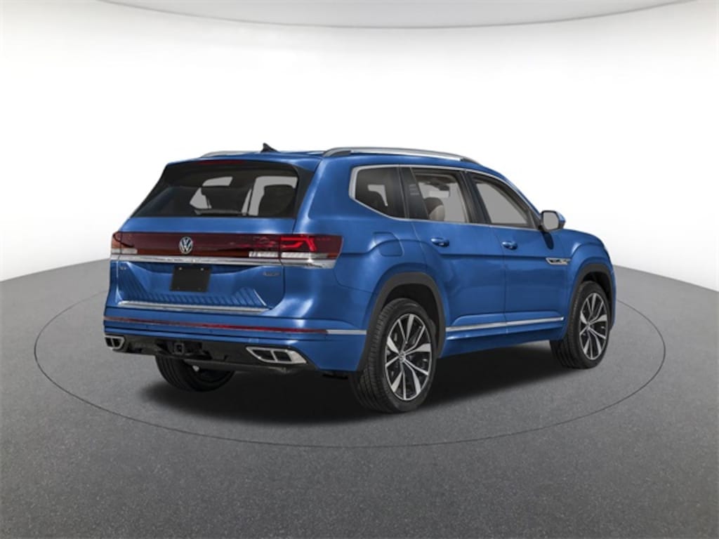 New 2025 Volkswagen Atlas 2.0T SEL Premium R-Line SUV