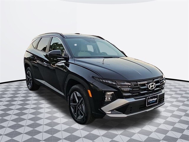 2025 Hyundai Tucson Hybrid SEL Convenience photo 3
