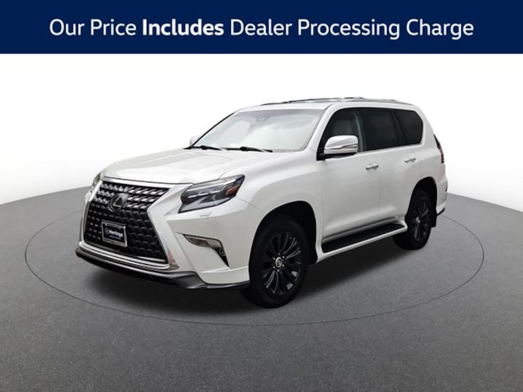Used 2023 Lexus GX 460 Luxury SUV