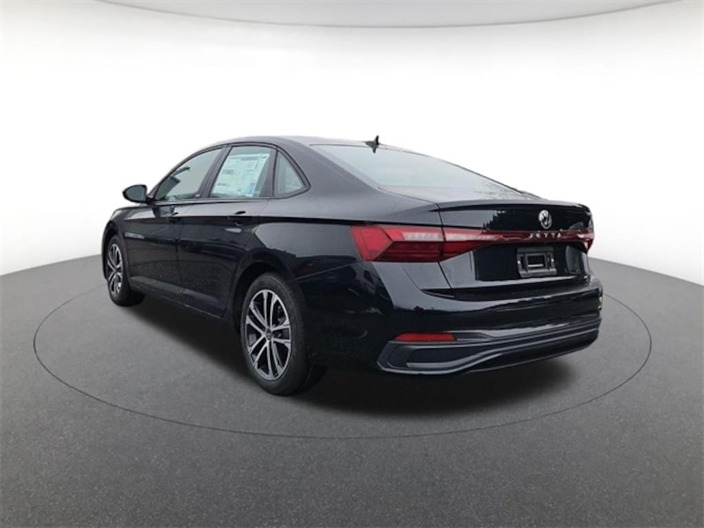 New 2026 Volkswagen Jetta 1.5T Sport Sedan