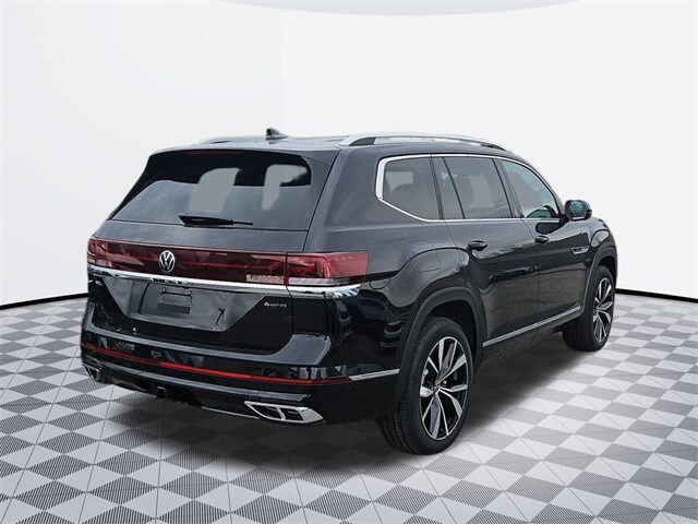 2025 Volkswagen Atlas SEL Premium R-Line photo 4