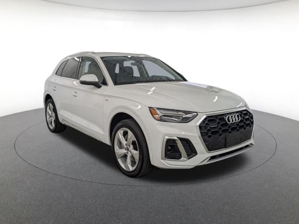 Used 2025 Audi Q5 45 S Line Premium Plus SUV