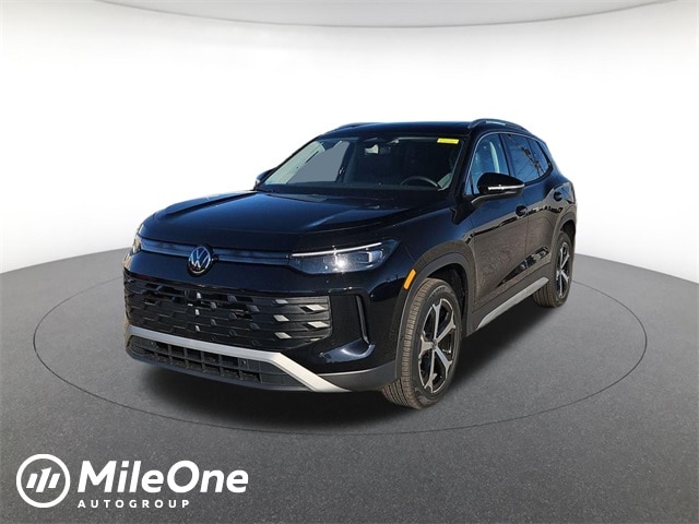 2026 Volkswagen Tiguan SE's photo