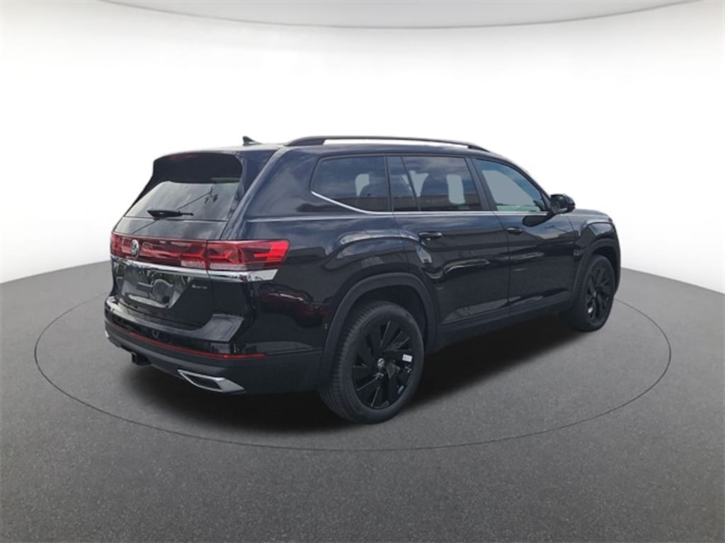New 2026 Volkswagen Atlas 2.0T SE w/Technology SUV