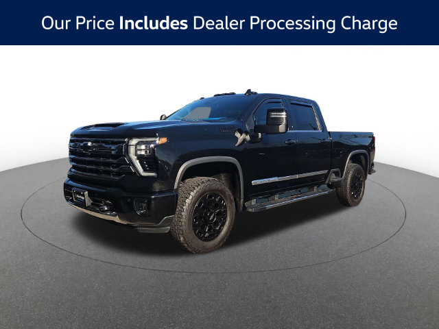 2024 Chevrolet Silverado 2500HD High Country