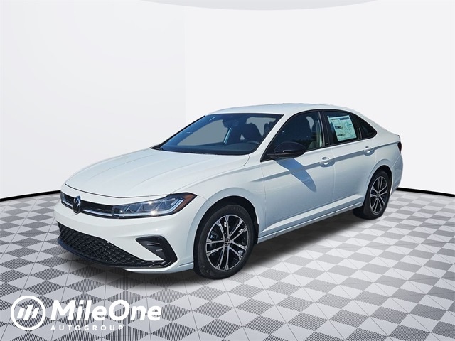 2025 Volkswagen Jetta 1.5T Sport