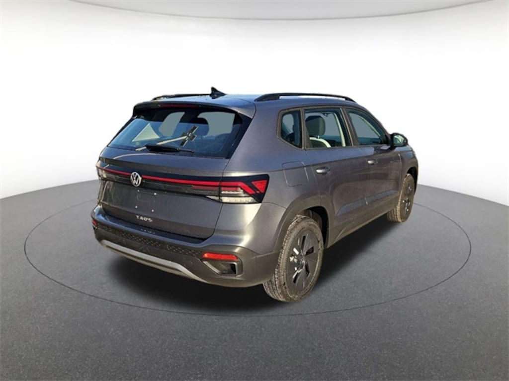 New 2026 Volkswagen Taos 1.5T S SUV