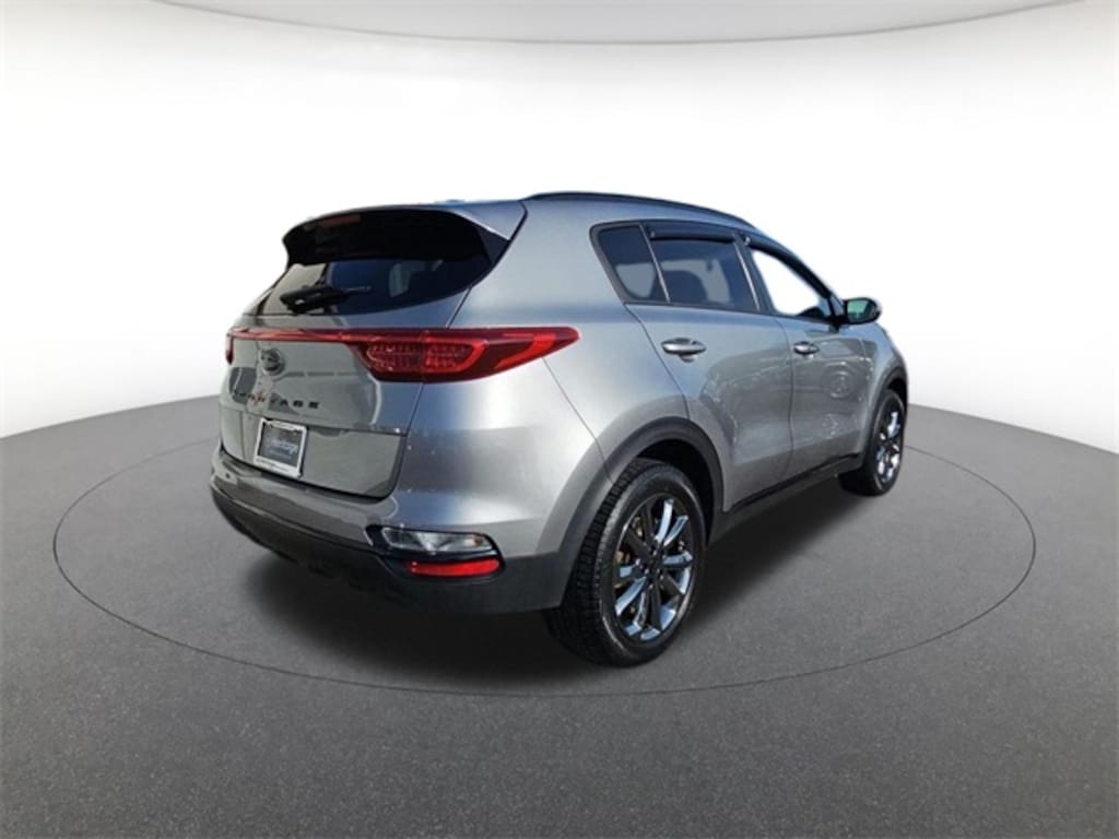 Used 2021 Kia Sportage S SUV