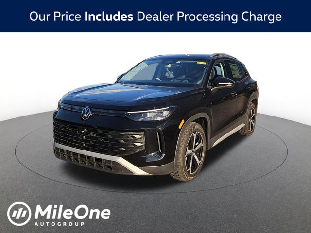 2026 Volkswagen Tiguan