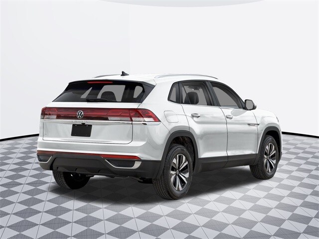 2025 Volkswagen Atlas Cross Sport SE Technology photo 2