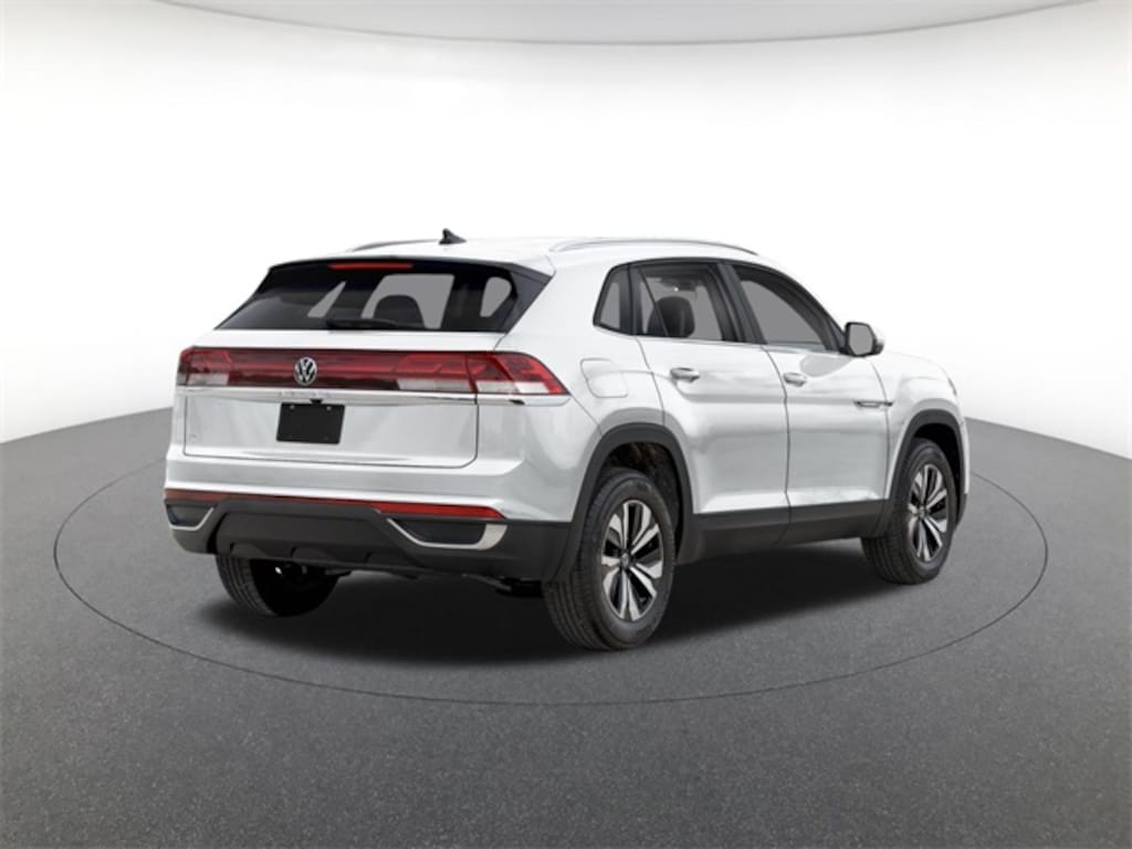 New 2025 Volkswagen Atlas Cross Sport 2.0T SE w/Technology SUV
