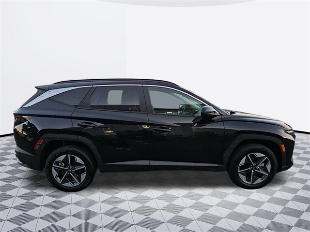 2025 Hyundai Tucson Hybrid SEL Convenience photo 4