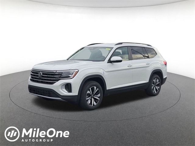 2026 Volkswagen Atlas SE