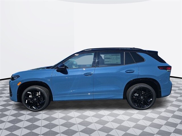 2025 Volkswagen Tiguan SE R-Line Black photo 2