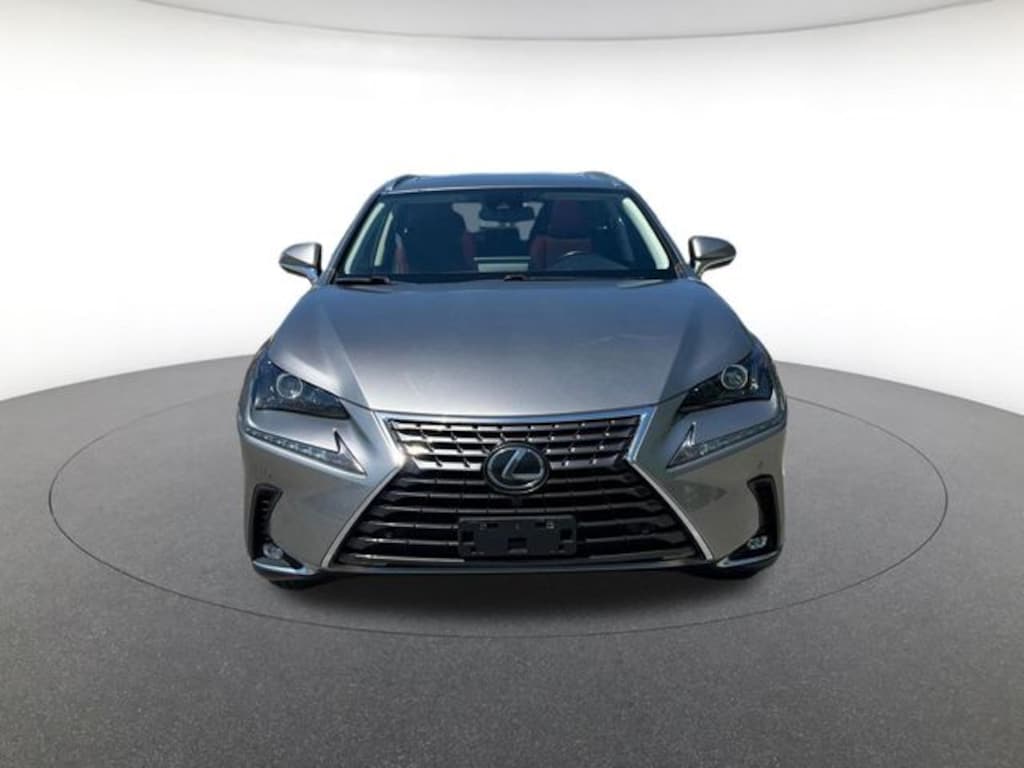 Used 2020 Lexus NX 300 Base SUV